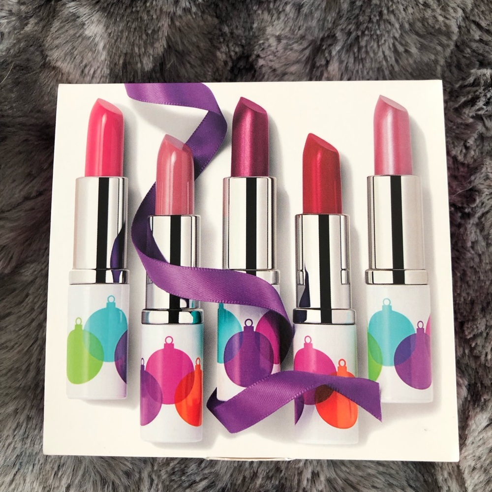 💋Clinique Kisses Box with Pink Accents💋 - Picture 2 of 4